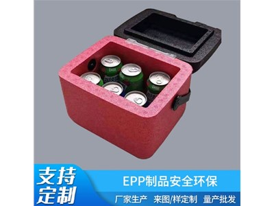 別的包裝產(chǎn)品的沖擊下，泡沫箱包裝依然維持著市場(chǎng)份額